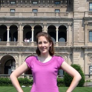 Meet your Posher, Katie